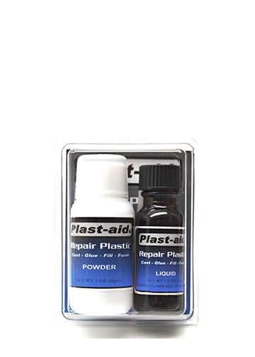 Plast-aid Pigments - Plast-aid Coloring Kit