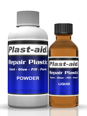 How does Plast-aid Work?