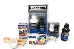 What is Plast-aid?